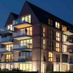 Neubau des Stranddomizils Grimmershörn